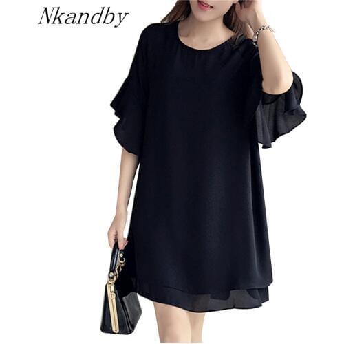 Летние шифоновые платья Nkandby China At AliExpress