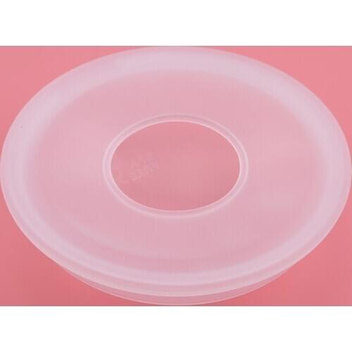 New Reusable Portable Breast Feeding Collector Prevent Leakage Milk Breast Pump 2pcs/set