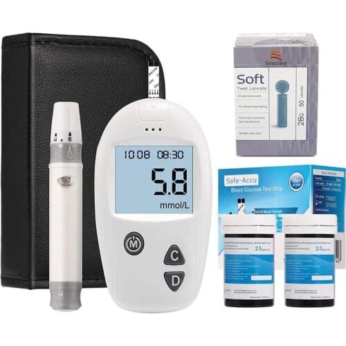 NX Blood Glucose Meters
