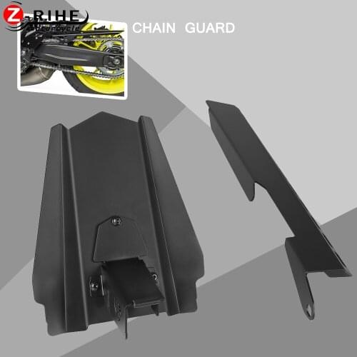 For YAMAHA TRACER 700 2016 2017 2018-2021 Motorcycle Accessories TRACER 7 GT 2020-2021 chain guard For YAMAHA TRACER 7 2020-2021