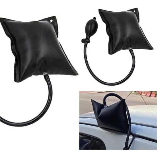 Door Window Installation Air Cushion Adjustable Aluminum Alloy Air Pump Fast Positioning Airbag Car Cushion Multifunctional Tool