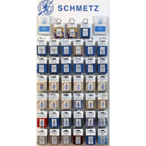 10PCS quality Industrial Sewing machine needles DM13x1 82x13 DMx13 SY1246 FOR Durkopp Brothers JUKI Gemsy SIRUBA Singer