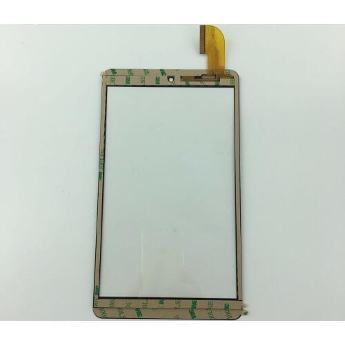 10pcs/lot 8'' Touch Screen Digitizer Argos Alba 8 Android Tablet AC80CPLV2 HXD-0819-V1.0 HXD-0819