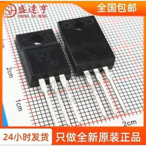 STPS20H100CFP 20A 100V TO220F DIP Schottky Barrier Diode/ NEW Original In Stock