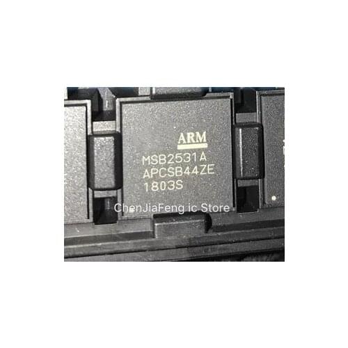 2PCS~5PCS/LOT New original MSB2531A BGA