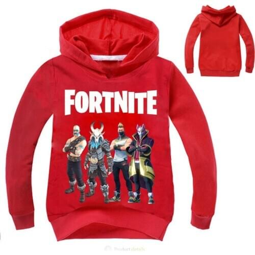 Fortnites 3D Boys Girls Hoodies Game Battle Royale Rainbow Smash Horse Sweatshirt Hooded Casual Autumn Cloth Christmas Gift