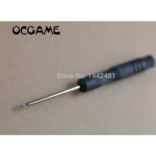 60pcs/lot for xbox360 XBOX 360 xbox one controller open tool Torx T6 Screwdriver Repair Tool For Cell Mobile Phones OCGAME