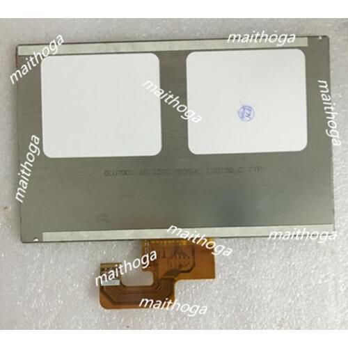 7.0 inch 39PIN TFT LCD Display Screen 73002015401D E242868