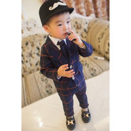 BEIHUAN Boys' Suits & Blazers