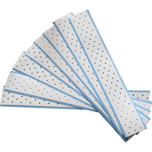 Free shipping 10 pieces/ lot walker tape high quality strong Double Sided Adhesive Hair Tape For Tape Extension/Toupee/Lace Wig