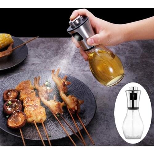[[[[["Oil Sprayer Bottle 200ML Oil Spray Bottle Oil Dispenser for BBQ / Making