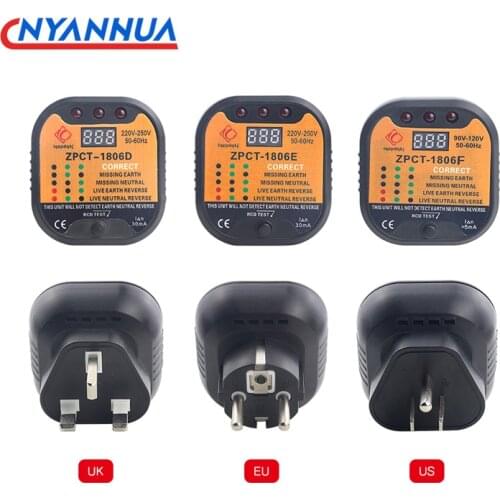 CNYANNUA Circuit Breakers