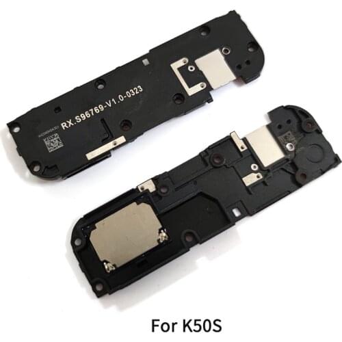 Loud Speaker For LG K51S / K50S Loudspeaker Buzzer Ringer Flex Cable Repair Parts