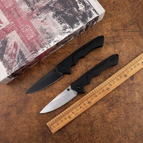 EDC 615 folding knife GrivoryG10 handle S30V blade pocket survival camping hunting practical outdoor knife