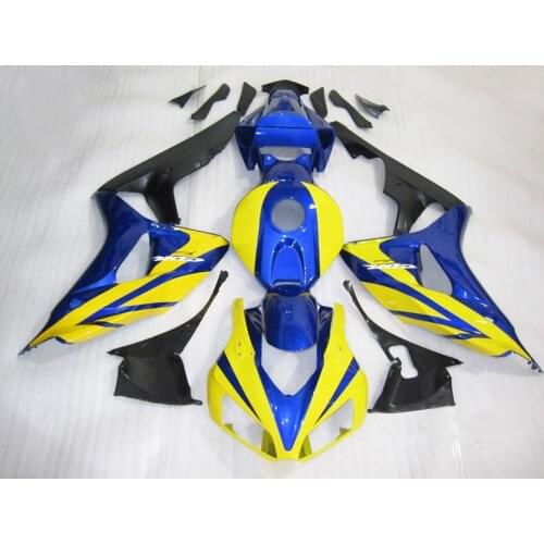Hot UV Paint Bodywork Fairing Injection For HONDA CBR 1000RR 2006-2007 06 07 (12) [CK1340]