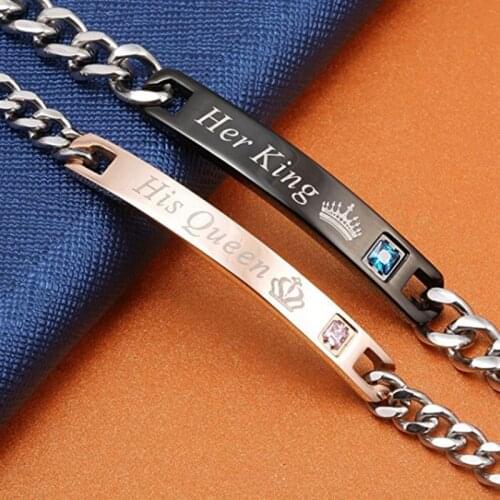 Jiayiqi Bracelets With Pendants