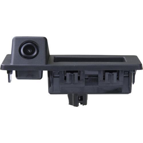 HD 720p Tailgate Handle Rear View Reverse Camera for Audi A3 8V A4 A5 RS3 S3 / Facelift MQB 8V Skoda Octavia MK3 A7 5E Superb