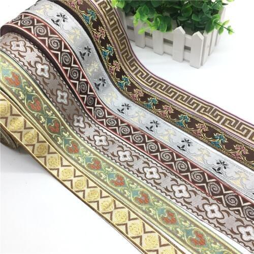 LXGSMBENTENG Jacquard Ribbons China