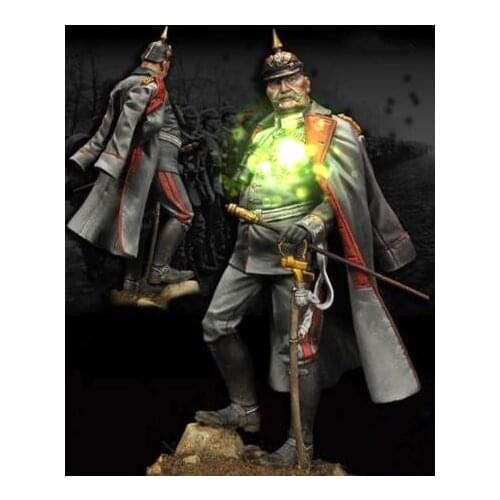 1:24 Resin Figure Model Kit Unassambled Unpainted //G004