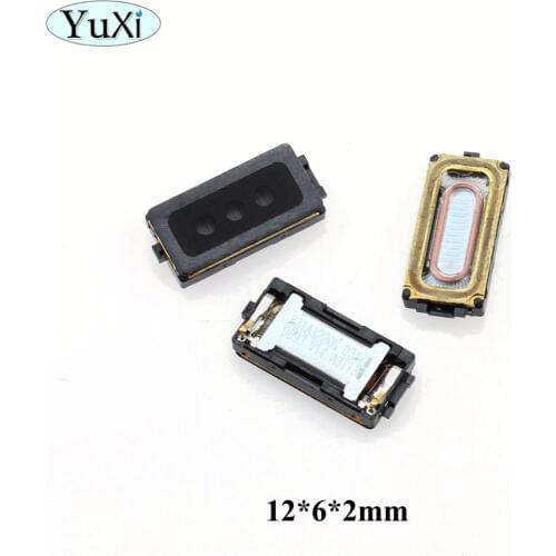 3pcs/lot New earpiece Ear Speaker Replacement for Nokia lumia 210 808 920 820 625 Asha 301 306 305 High quality