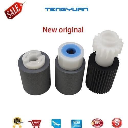 ORIGINAL NEW 2AR07220 2AR07230 2AR07240 Pickup Feed Separation Roller for Kyocera KM1620 1650 2020 2050 2550 3040 3050 4030 5050