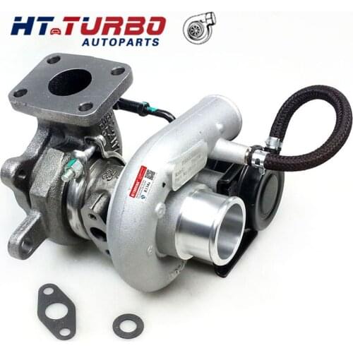 Turbine TD02 28231-27000 49173-02401 Turbocharger for KIA Carens II / Hyundai Elantra Santa Fe Trajet Tucson 2.0 CRDi 83 Kw D4EA