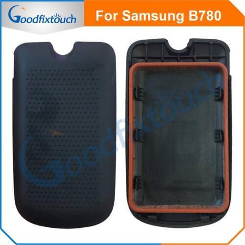 For Samsung Rugby 4 SM-B780 Back Cover Battery Door Back Housing Rear Cover Battery Housing For Samsung B780 Replacement Parts