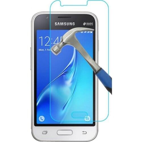 For Samsung Galaxy J1 Mini Tempered Glass Original 9H Protective Film Explosion-proof Screen Protector For J105 J1Min SM-J105H