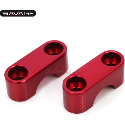 Handlebar Clamping Cover For YAMAHA MT-07 MT07 FZ-07 FZ07 MT-25 MT25 MT-03 MT03 FZ25 FZ16 Motorcycle Accessories CNC Clamp Cap