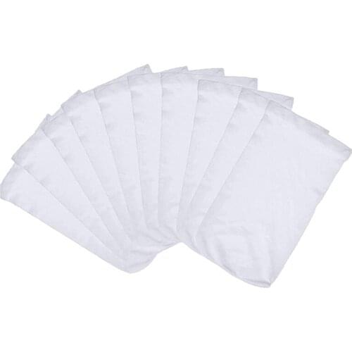 10Pcs Pool Skimmer Socks Skimmer Basket Filter Pool Filter Saver Socks, Swimming Pool Skimmer Socks for Filtering Leaves