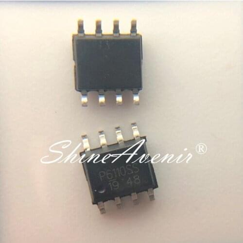 10pcs/lot DMP6110SSS-13 SOP-8 LM2576S-5.0 TO-263 SP3232EEY TSSOP-16 UC3845BD SOP-8 TL7660CDGKR TL7660CDGKT TME MSOP-8 original