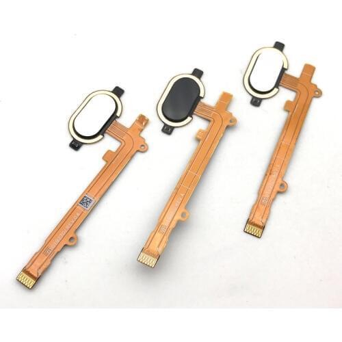 10 Pcs/lot, Home Button Fingerprint Sensor Flex Cable For Motorola MOTO Z2 Play Replacement Part