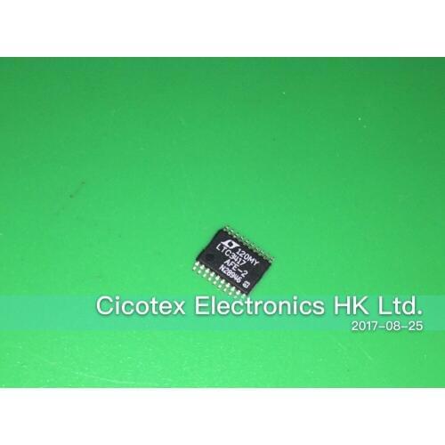 2pcs/lot LTC3417AEFE-2#PBF TSSOP20 IC REG BUCK ADJ DL SYNC 20TSSOP LTC3417AFE-2