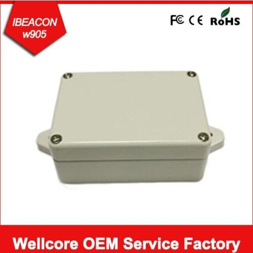 2017 Hot Factory Sale Accelerometer Ibeacon Bluetooth nRF51822 Waterproof Ibeacon