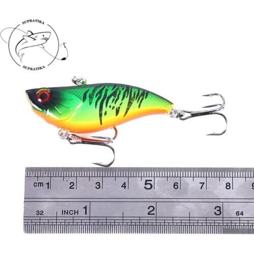 3D Eyes Bionic Bait Plastic Hard Bait Swimbait Bionic Bait 6# 6Color 6cm/16.5g With Sharp Treble Hook Full Swimming Layer