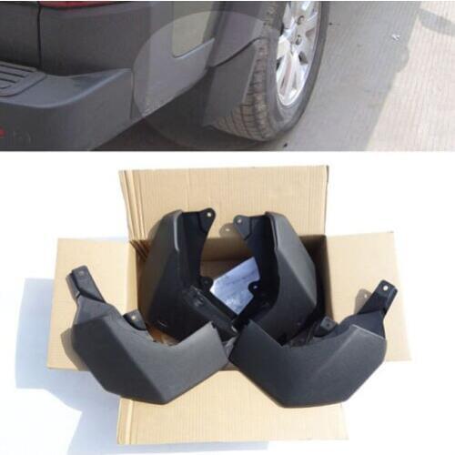 FIT FOR LAND ROVER DISCOVERY 3 04-08 LR3 MUDFLAPS MUD FLAP SPLASH GUARD MUDGUARD