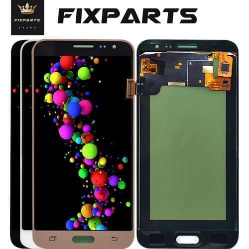For Samsung J320 LCD Display Digitizer For Galaxy j3 pro j3110 LCD J320 J320F J3 2016 LCD Touch Screen Panel Digitizer Assembly