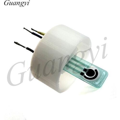 Screen Printing Electrode Electrochemical Workstation Adapter Flexible Electrode Electrode Socket