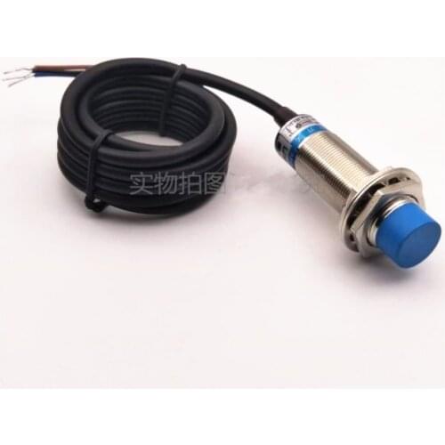 Long distance Inductive proximity switches LJ18A3-15-J / EZ Sensor Sensor AC NO