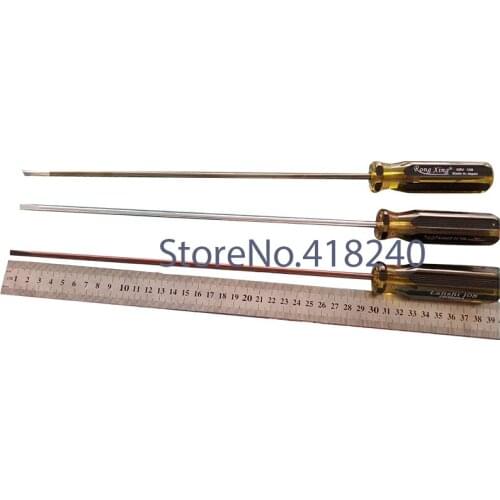 Computer Embroidery Machine Tools Extended Type Screwdriver Same Style Different Brand High Hardness
