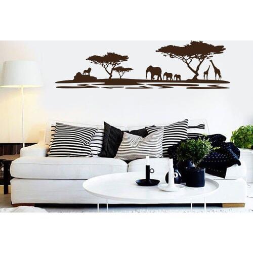 Wall Stickers Trees JOY HOME DECOR China