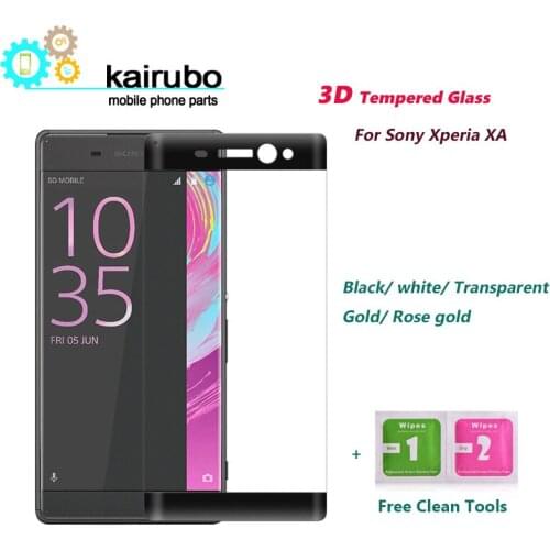 Защитные пленки для Sony Xperia XA Kairubo China At AliExpress