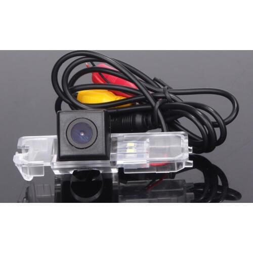 Car Rear view HD camera For VW Bora Magotan Jetta Beetle Passat SCIROCCO POLO Golf rear camera water-proof Parking assist