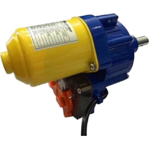 24V Electric Winch(Electric Roll-Up Unit)Creeper Electric Winch for Greenhouse Roll up Motor