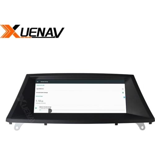 2 Din android Radio Stereo receiver for BMW X5 E70 F15 F85 X6 E71 F16 F86 2011-2012 car audio multimedia player GPS navigation