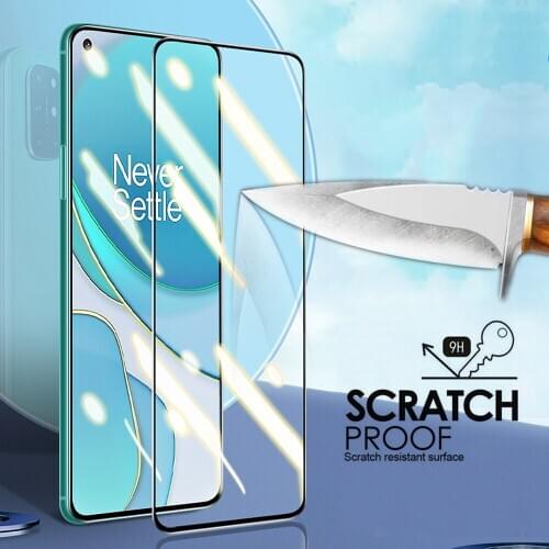 MOTJERNA Screen Protectors For OnePlus 8T