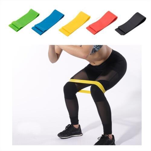 Thick Strong Fitness Rubber Bands Set Resistance Bands for Legs Long Yoga Man Arm Elastic Home Resistence Workout Bands Set