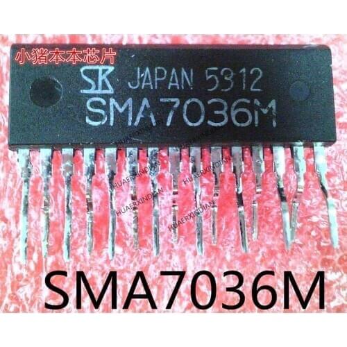 Brand new original SMA7036M ZIP-15 High Quality