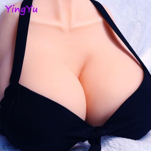 Silicone Big Breast E Cup Sex Toys Dolls for Men Adults Male Masturbator Vagina Chest Anal Pocket Pussy Real Doll Intimate Goods