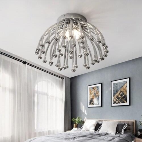 Modern Nordic Minimalist creativity Chrysanthemum Ceiling lamp Free Shipping Hot Selling Ceiling Lights for Kitchen Living Room